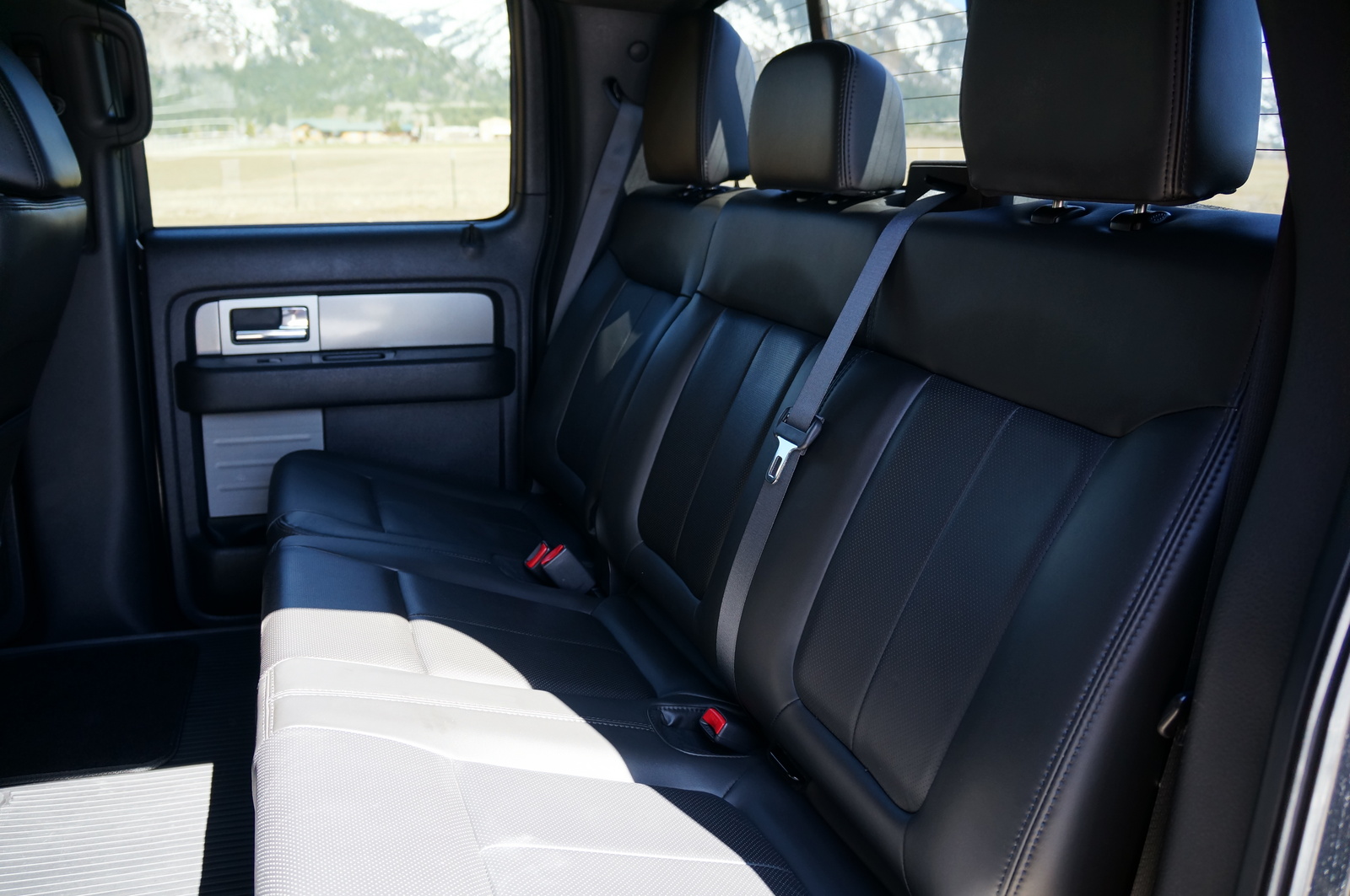 2011 Ford F-150