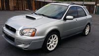 2004 Subaru Impreza WRX Overview 2004 Subaru Impreza WRX Overview