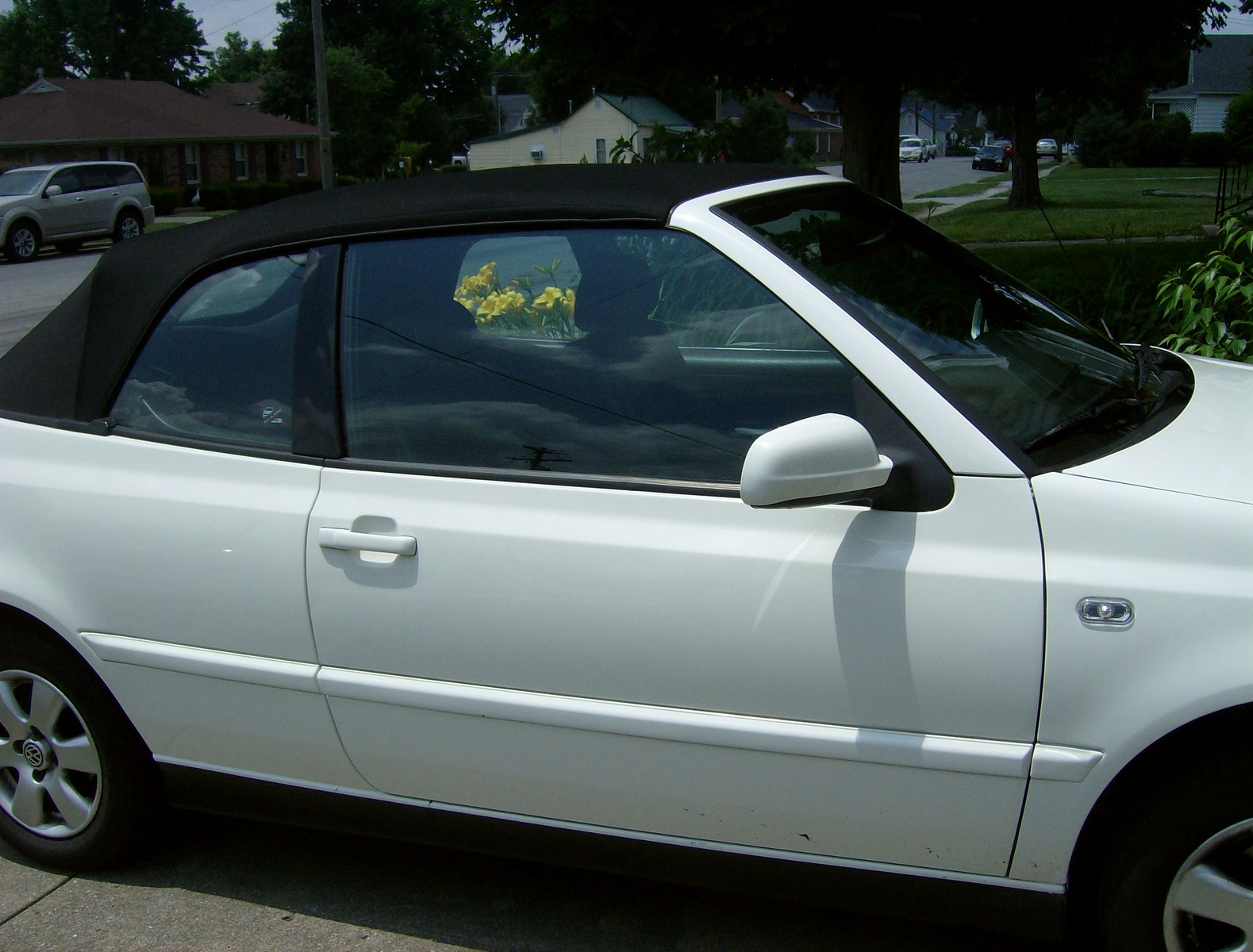 2002 Volkswagen Cabrio