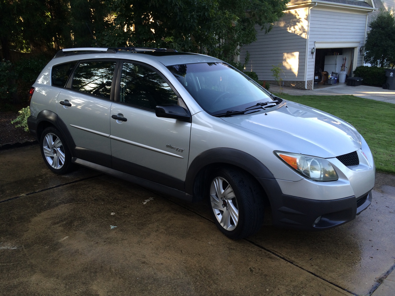 Toyota Dealers Phoenix >> 2004 Pontiac Vibe - Pictures - CarGurus Toyota Dealers Phoenix >> 2004 Pontiac Vibe - Pictures - CarGurus