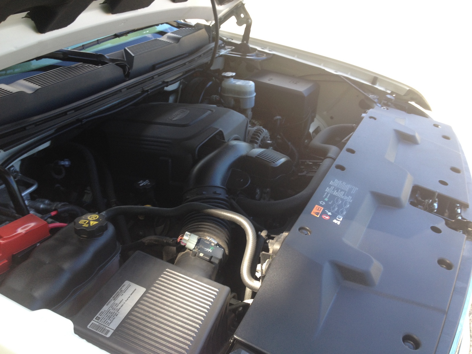 2012 Chevrolet Silverado 1500