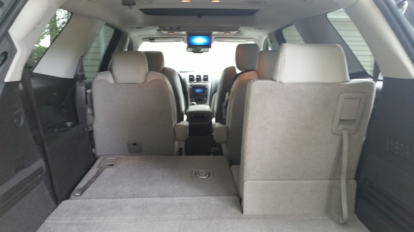 2010 GMC Acadia