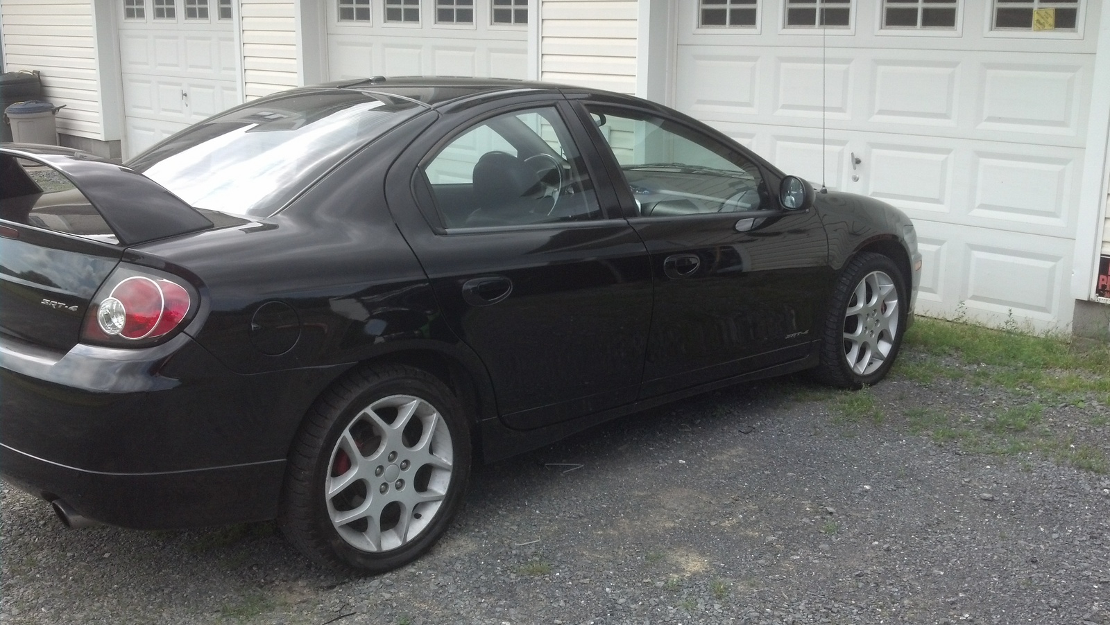 2004 Dodge Neon SRT-4