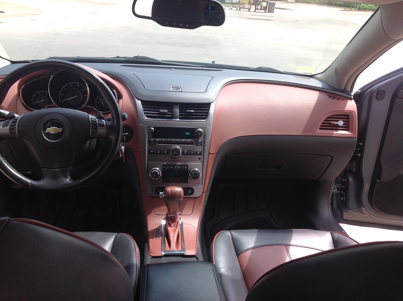2009 Chevrolet Malibu
