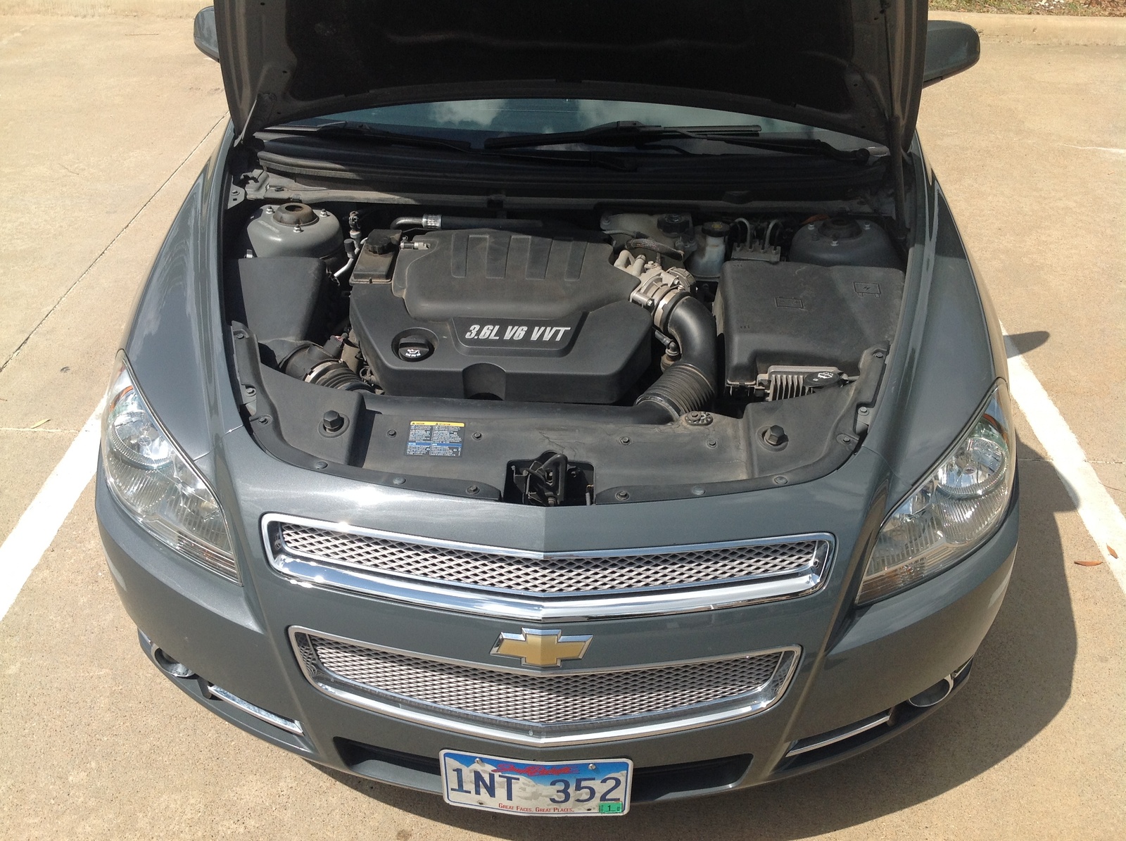 2009 Chevrolet Malibu