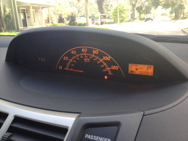 2011 Toyota Yaris