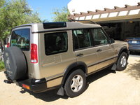2001 Land Rover Discovery Series II Overview 2001 Land Rover Discovery Series II Overview