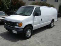 2005 Ford Econoline Cargo Overview 2005 Ford Econoline Cargo Overview