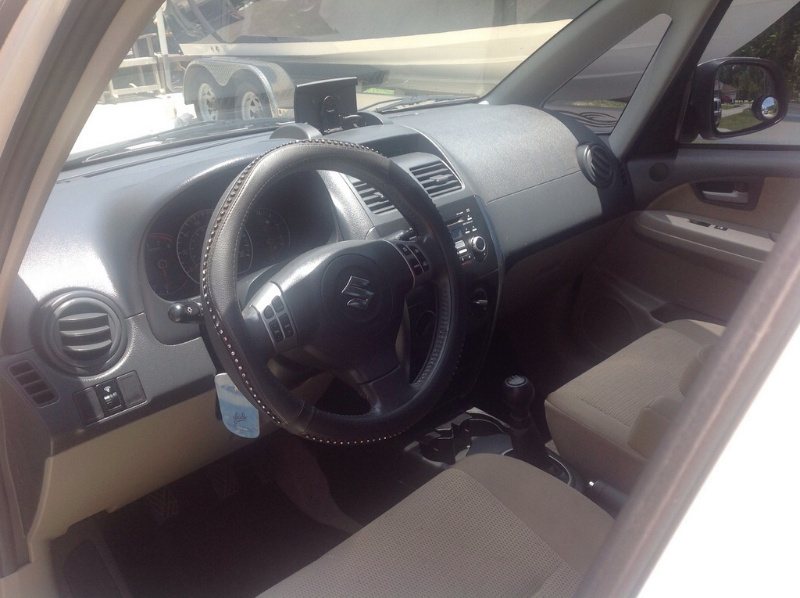 2009 Suzuki SX4
