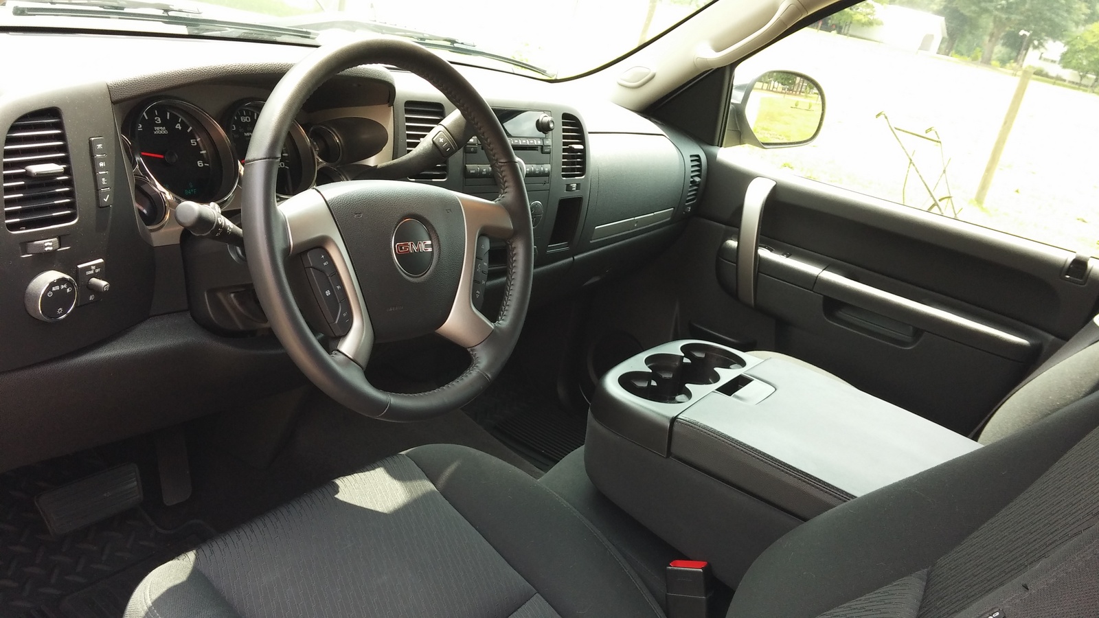 2012 GMC Sierra 1500