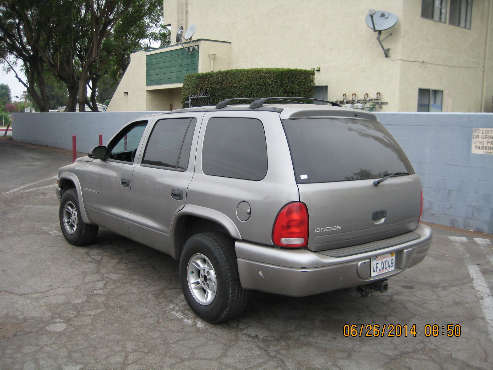 1999 Dodge Durango