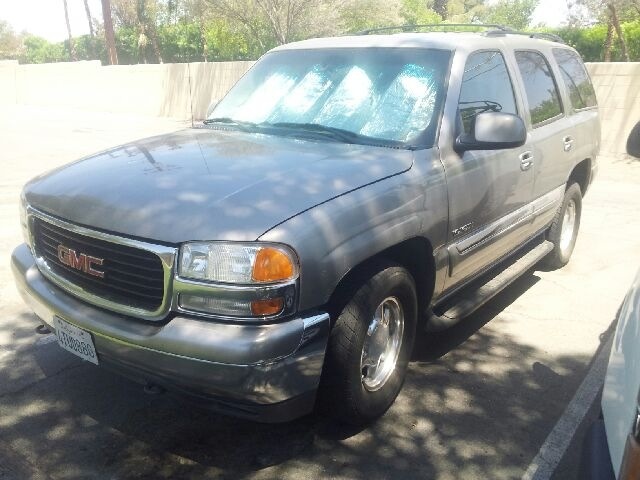 2001 GMC Yukon