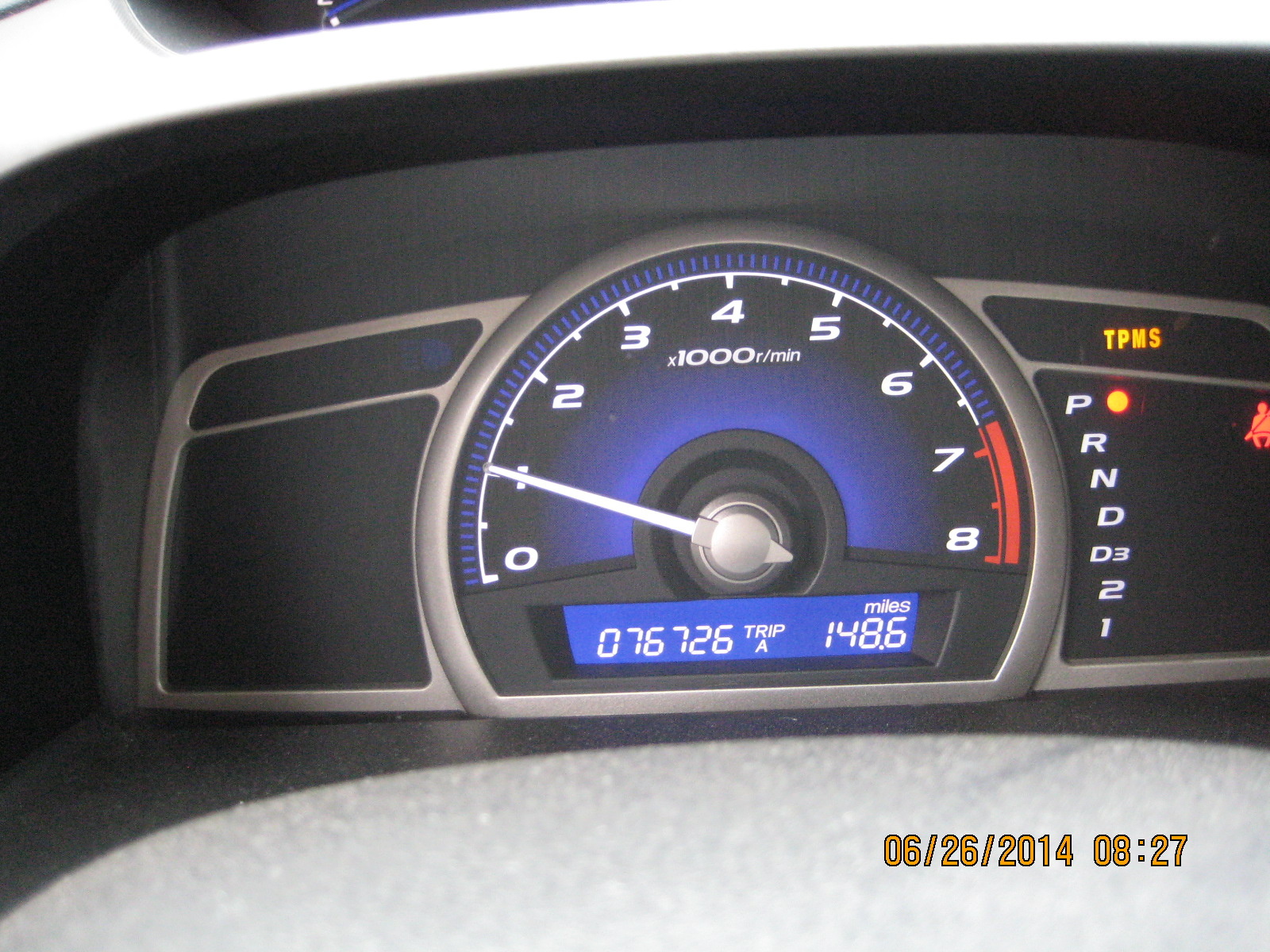 2008 Honda Civic