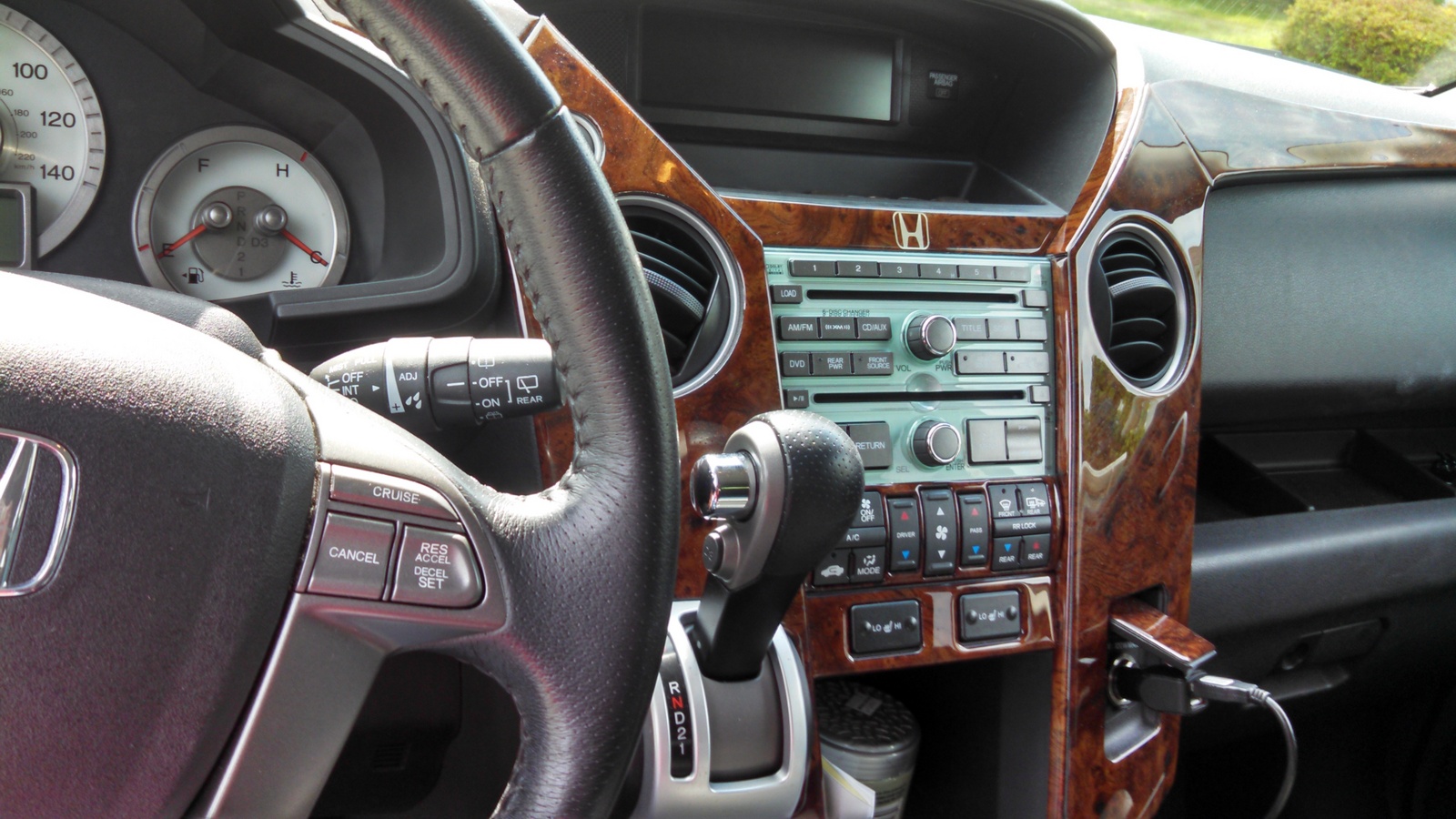 2009 Honda Pilot
