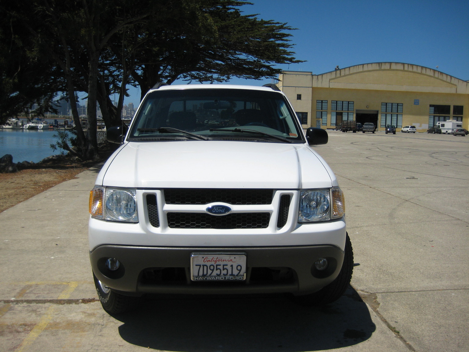 2003 Ford Explorer Sport Trac
