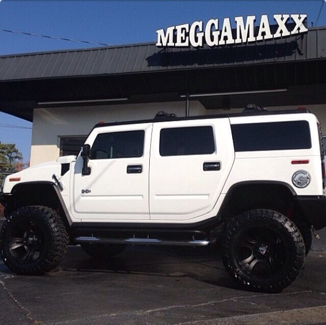 2006 Hummer H2