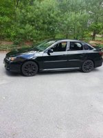2010 Subaru Impreza WRX Overview 2010 Subaru Impreza WRX Overview