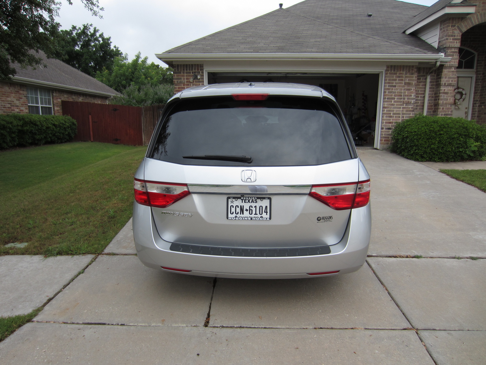 2011 Honda Odyssey