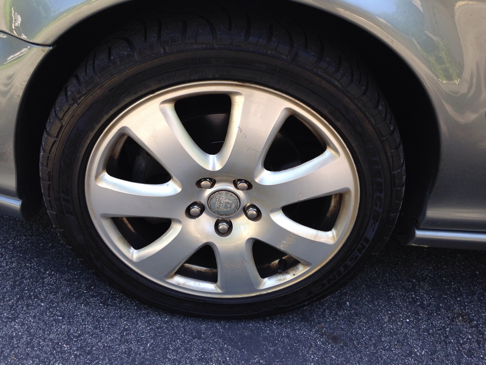 2004 Jaguar X-Type