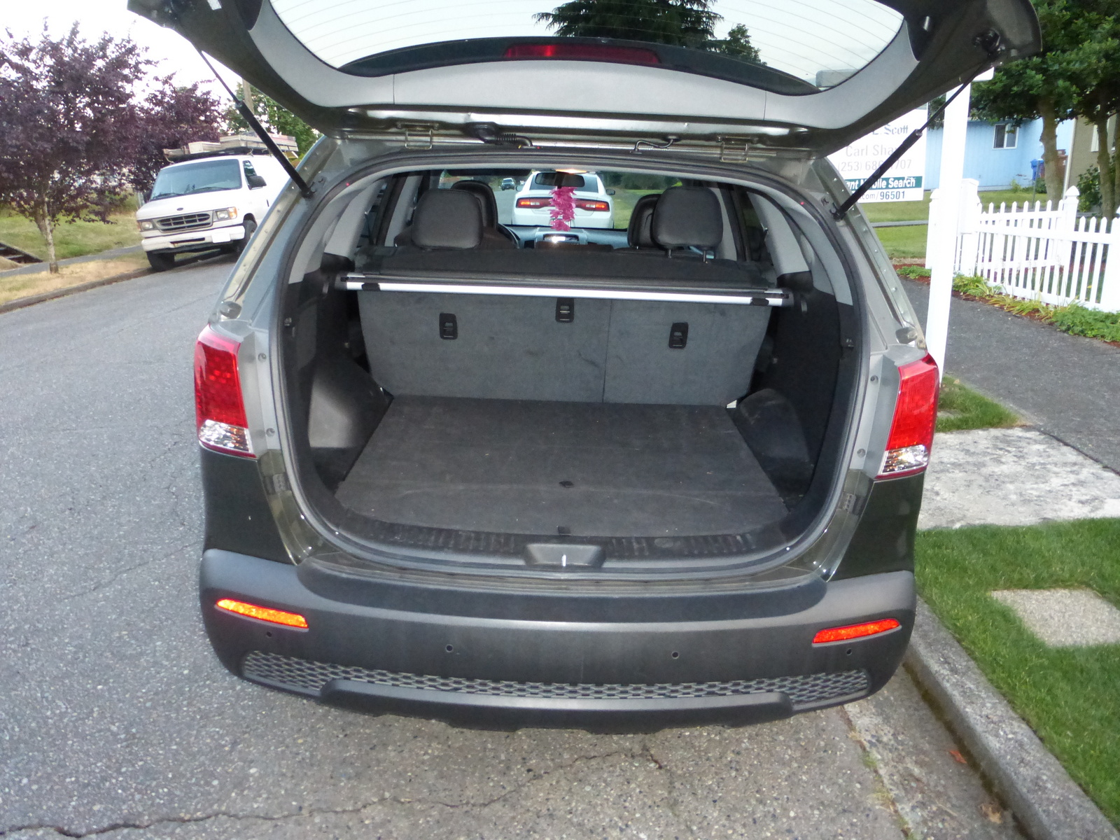 2011 Kia Sorento