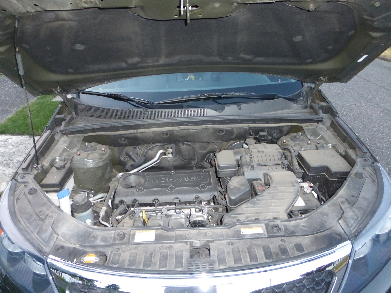 2011 Kia Sorento