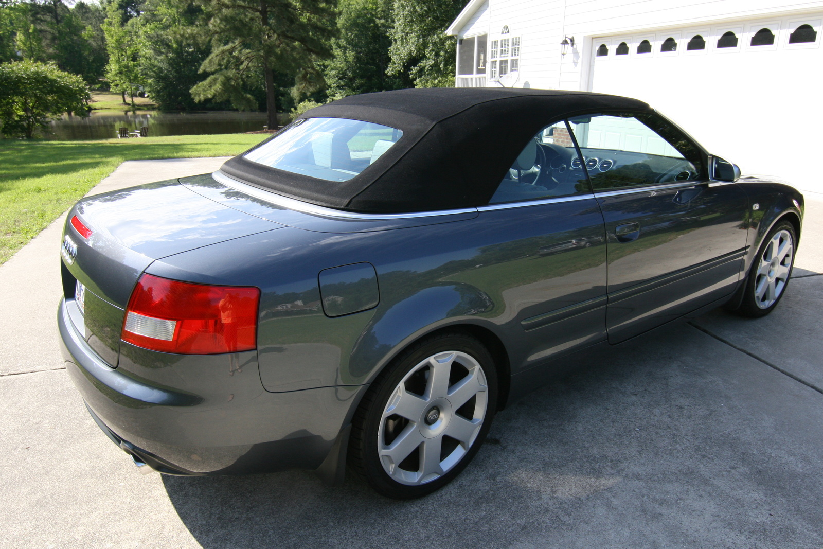 2005 Audi S4