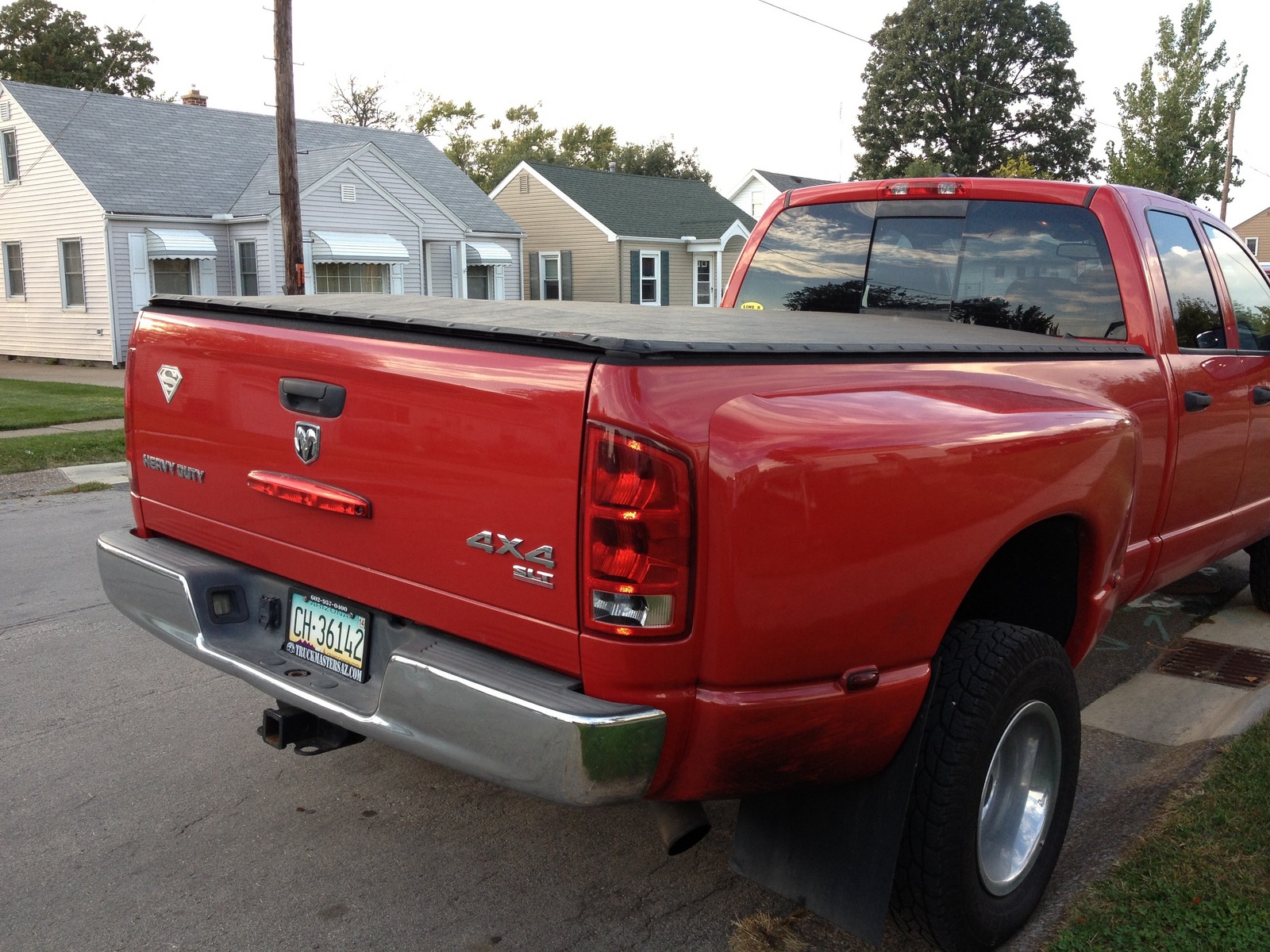 2006 Dodge Ram Pickup 3500