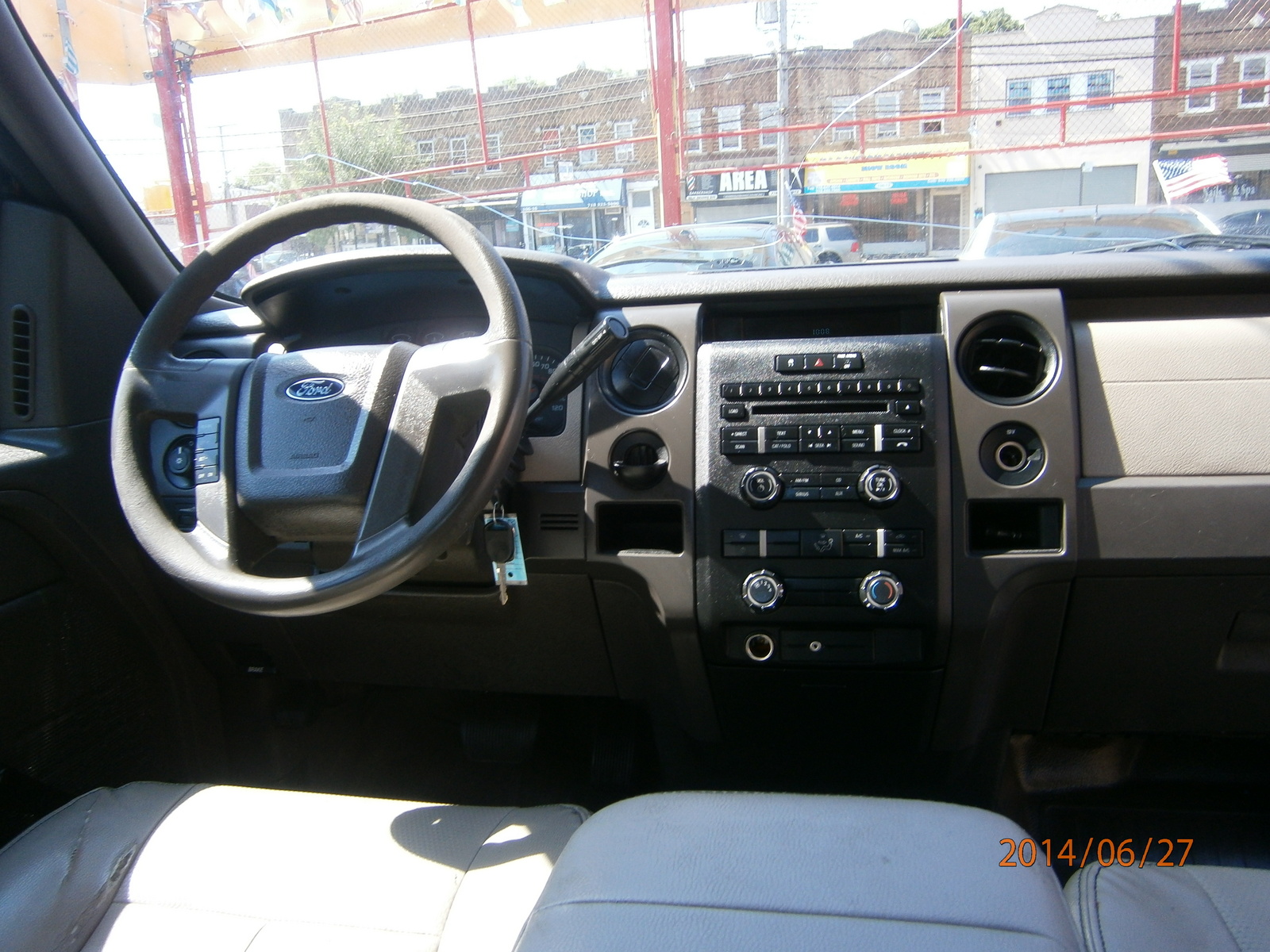 2009 Ford F-150