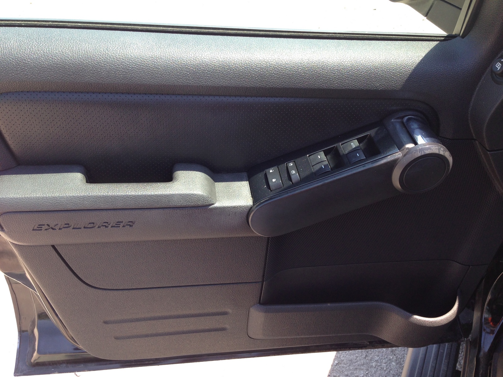 2010 Ford Explorer