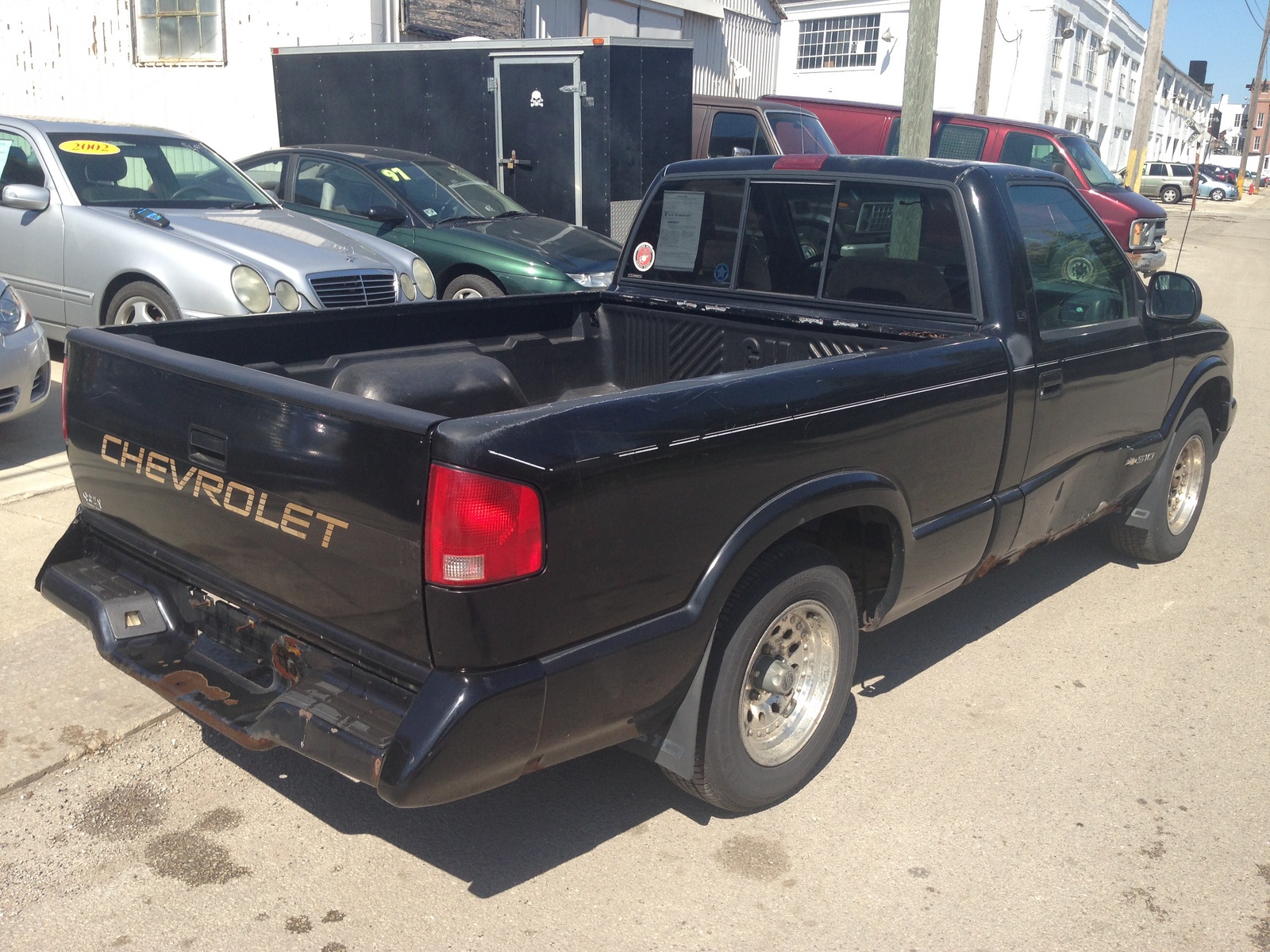 1994 Chevrolet S-10