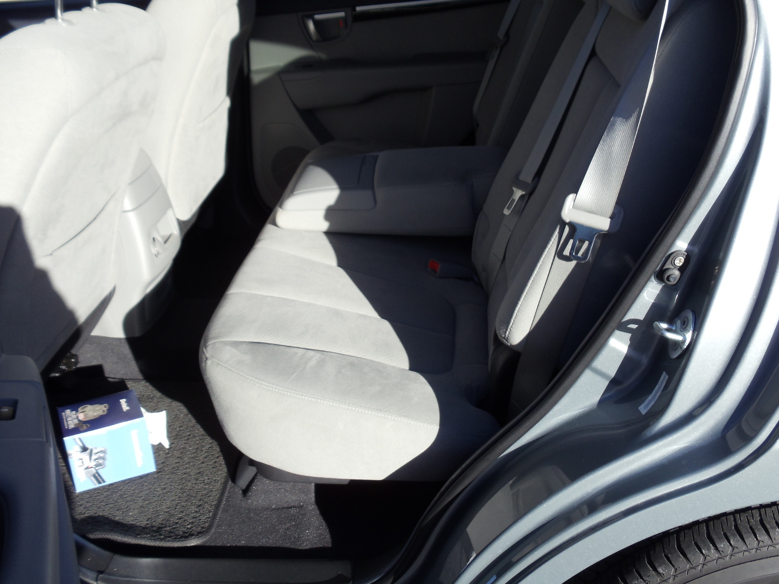 2009 Hyundai Santa Fe