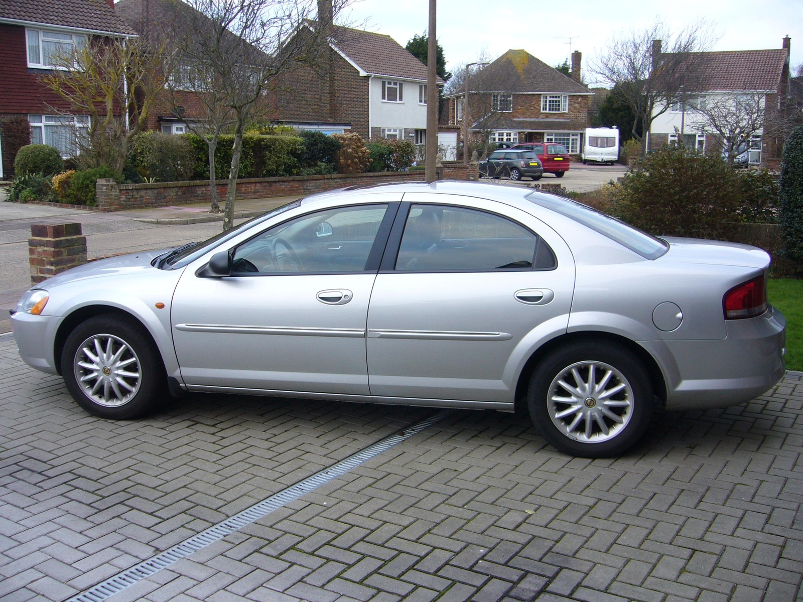 2001 Chrysler Sebring