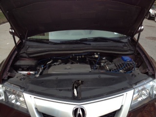 2010 Acura MDX