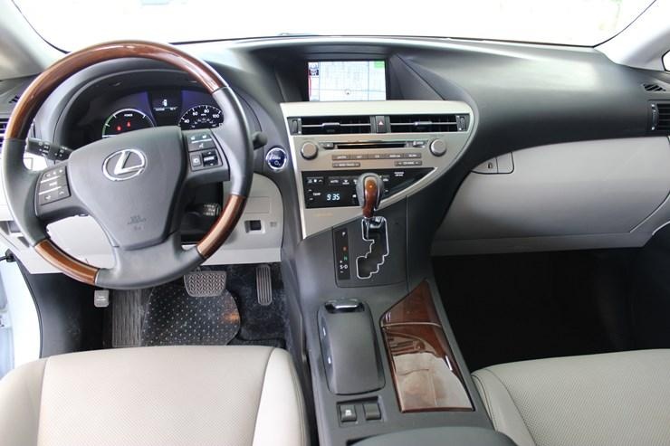 2010 Lexus RX 450h