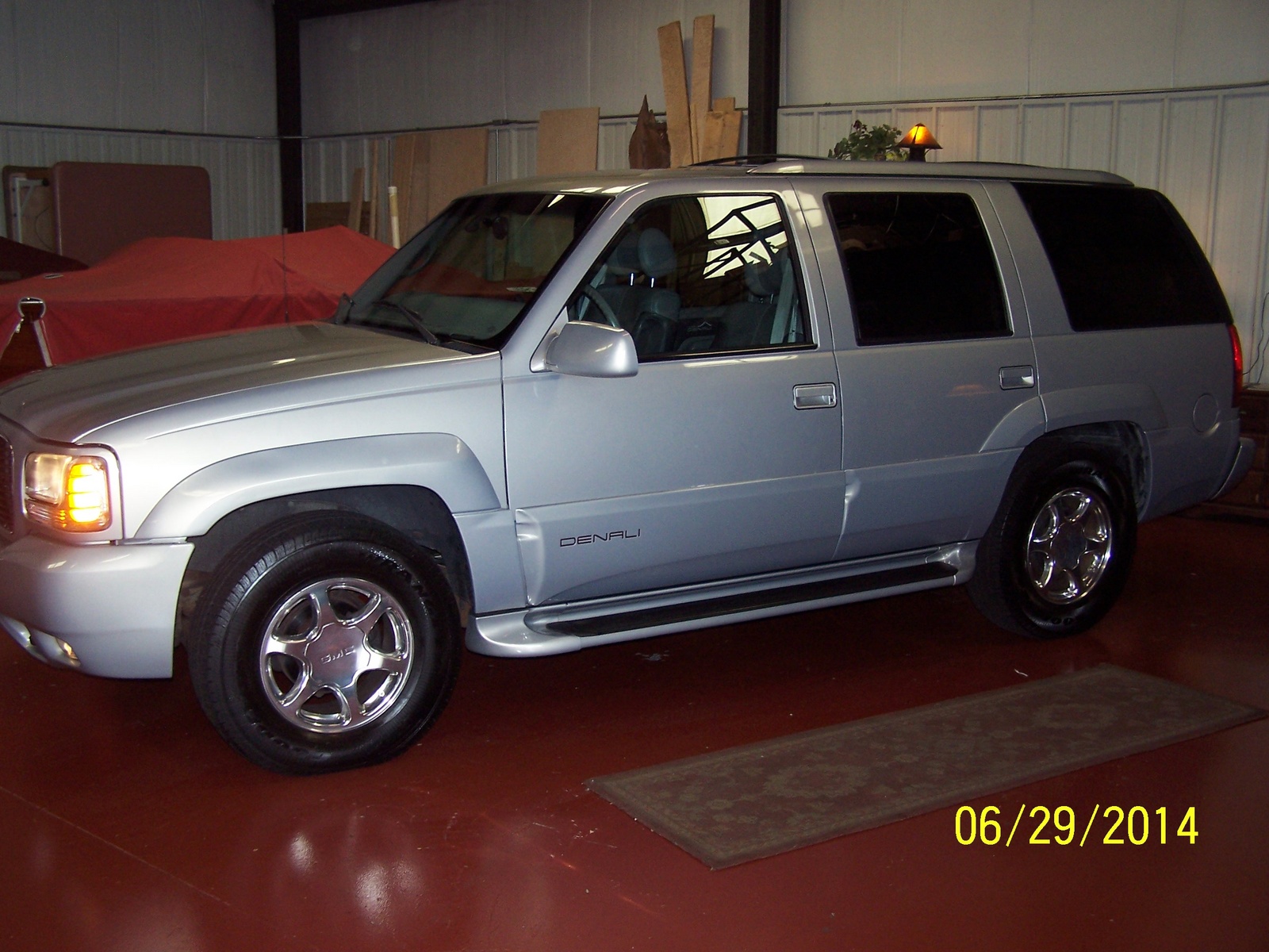 1999 Gmc yukon repairs #4