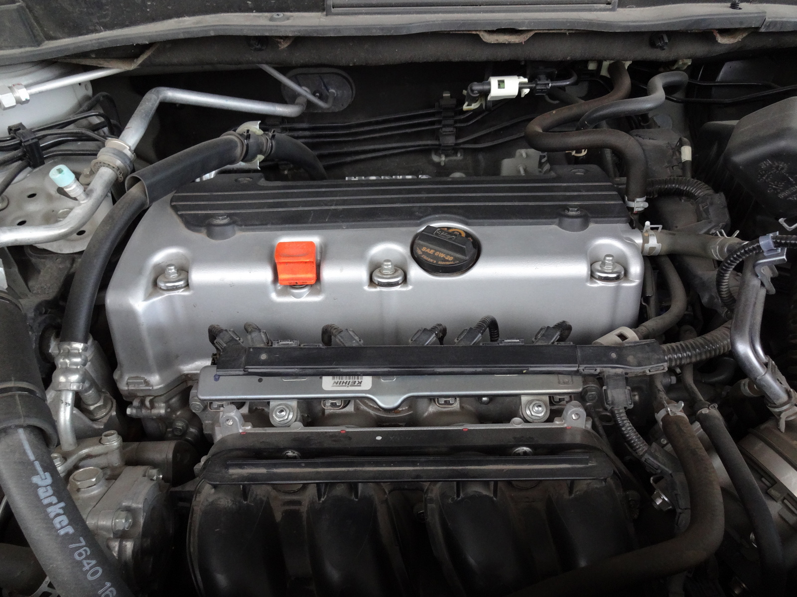 2010 Honda CR-V