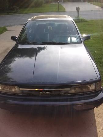 1990 Toyota Camry