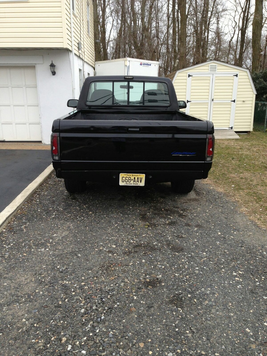 1993 Ford F-150 SVT Lightning