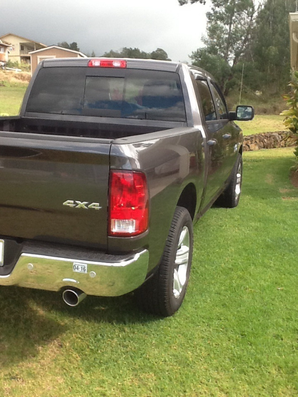 2014 Ram 1500