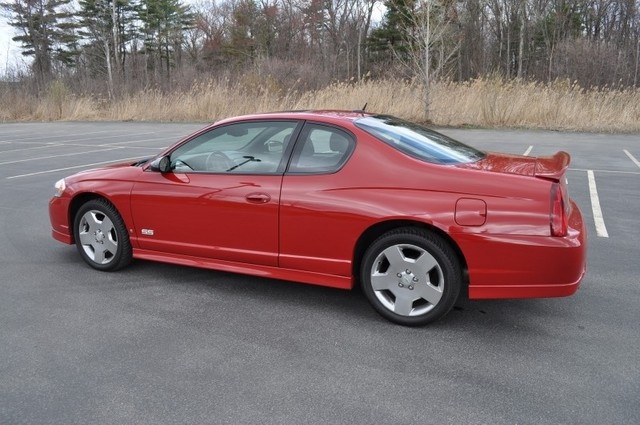 2006 Chevrolet Monte Carlo