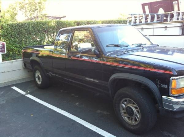 1993 Dodge Dakota