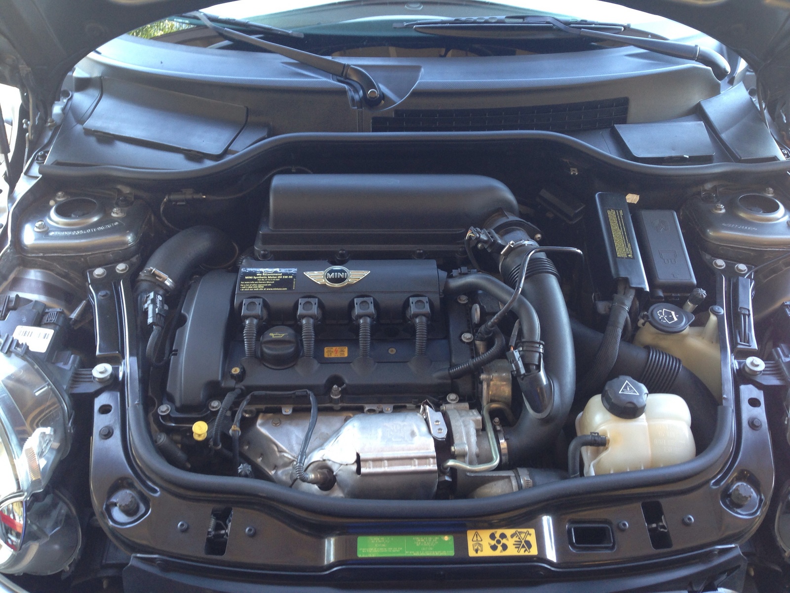 2009 MINI Cooper