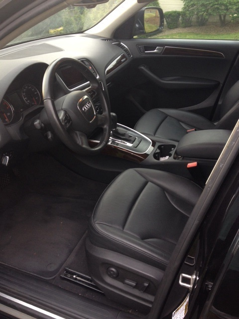 2012 Audi Q5 Pictures Cargurus
