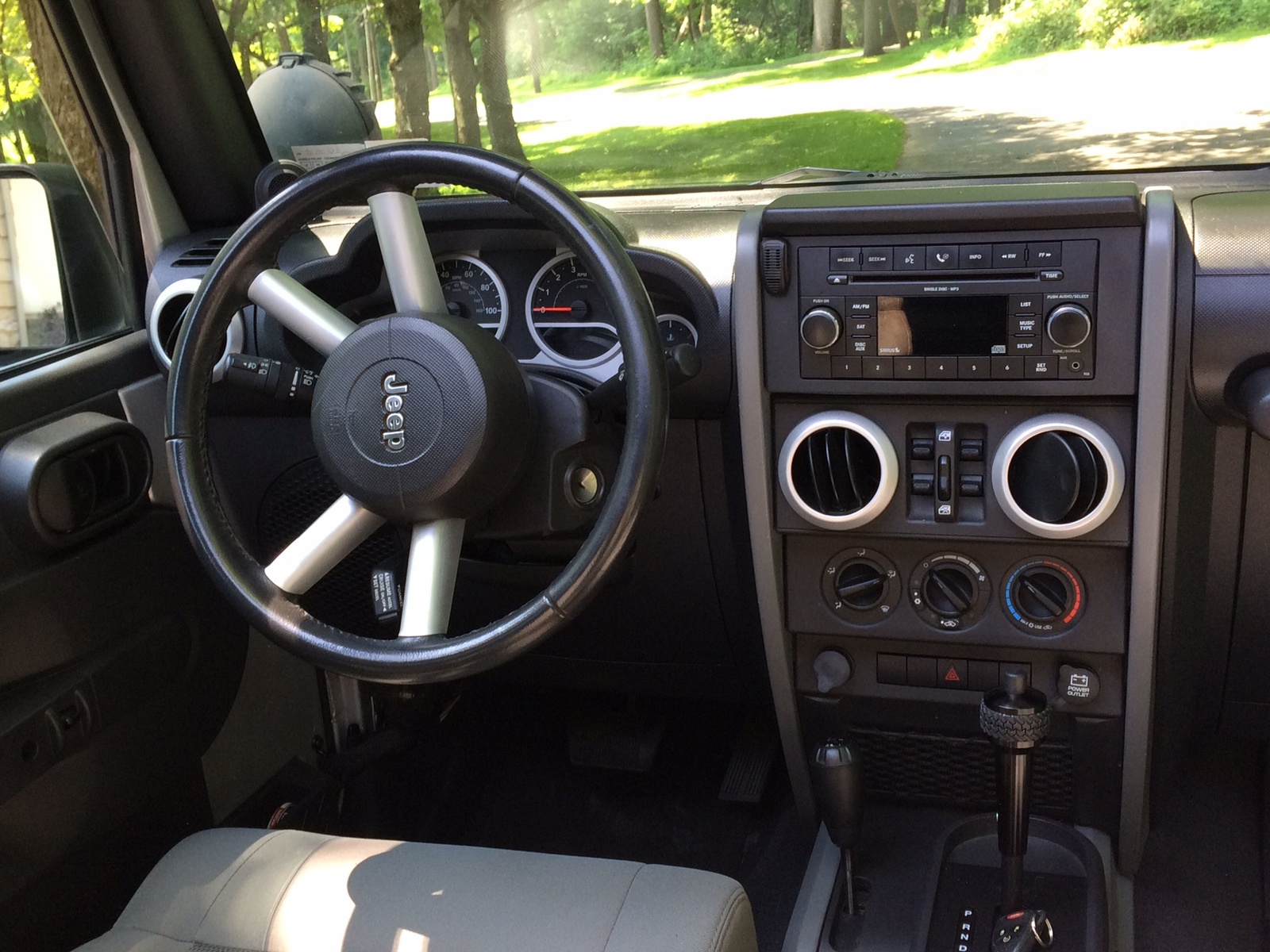 2009 Jeep Wrangler