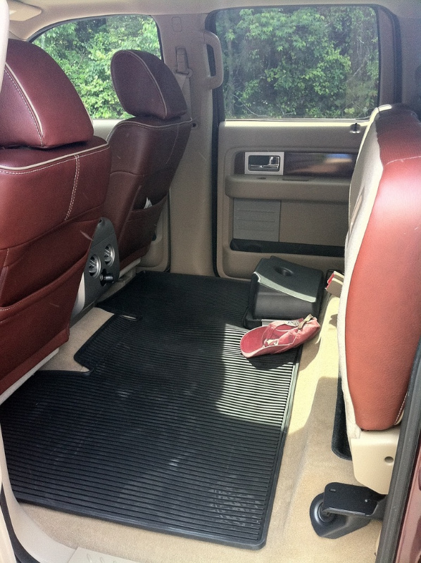 2009 Ford F-150