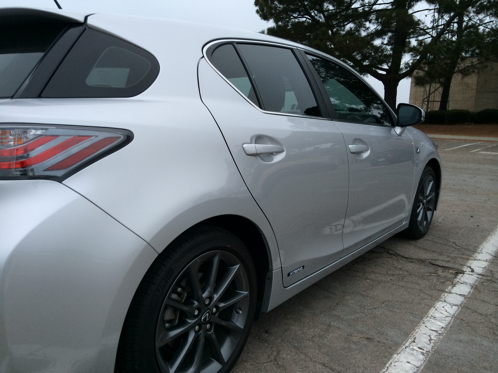 2013 Lexus CT 200h