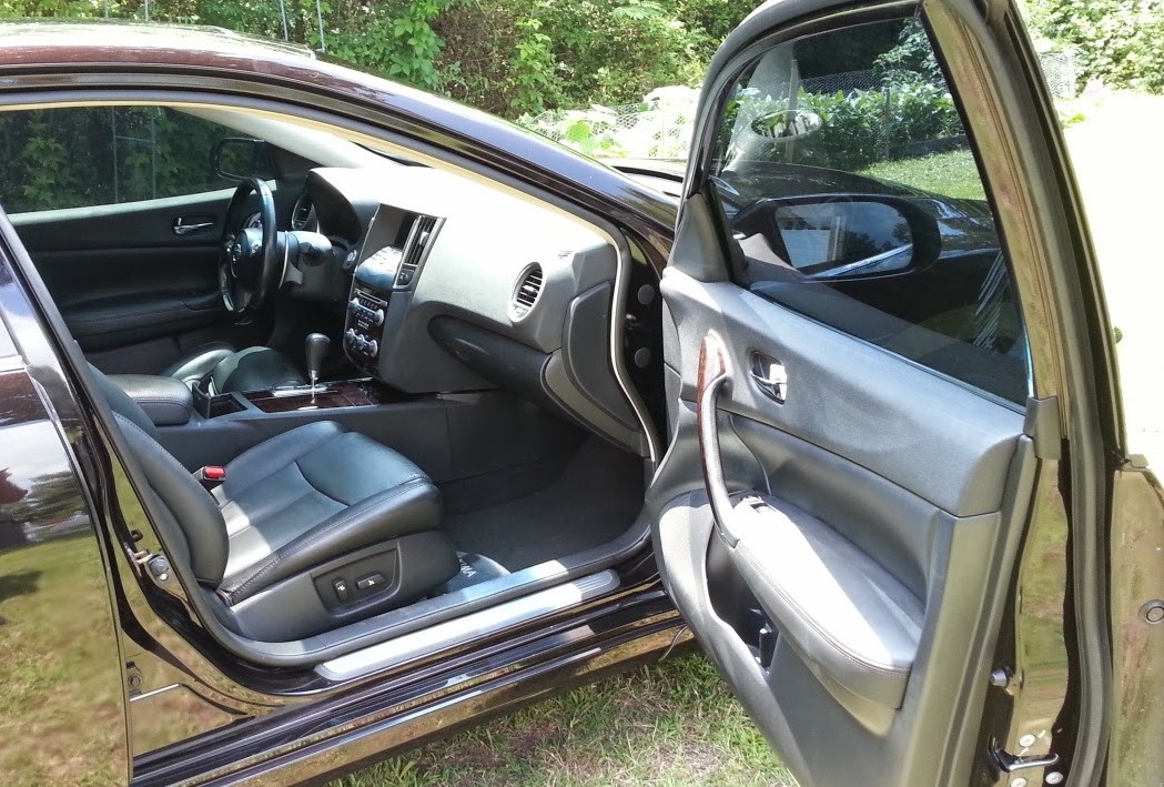 2010 Nissan Maxima