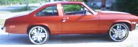 1975 Chevrolet Nova Overview 1975 Chevrolet Nova Overview
