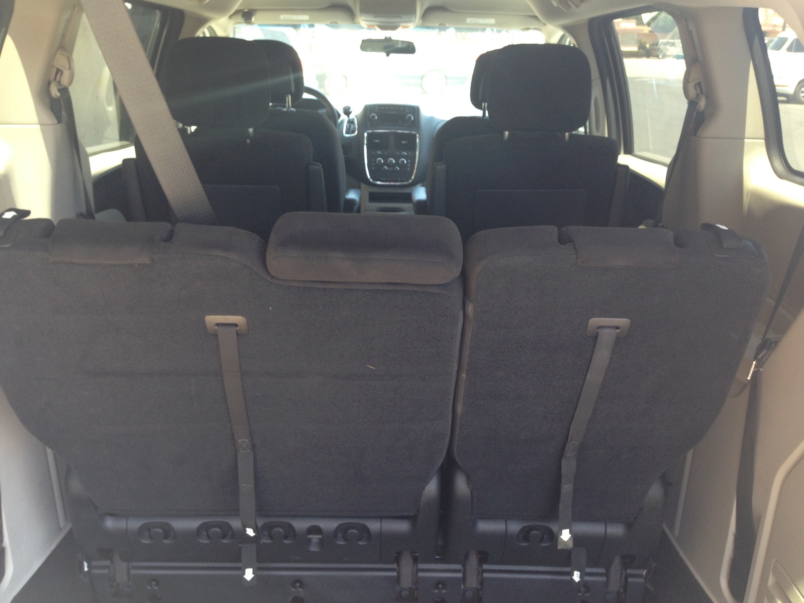 2012 Dodge Grand Caravan
