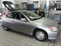 2001 Honda Insight Overview 2001 Honda Insight Overview